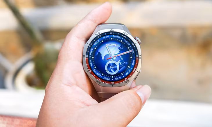 Huawei ra bộ đôi đồng hồ Watch GT5 ảnh 5