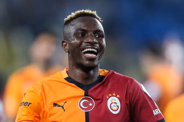 Chelsea vẫn muốn có Osimhen.