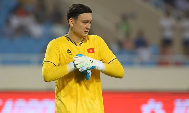 Văn Lâm có lẽ đã hết cơ hội sửa sai tại LPBank Cup 2024.