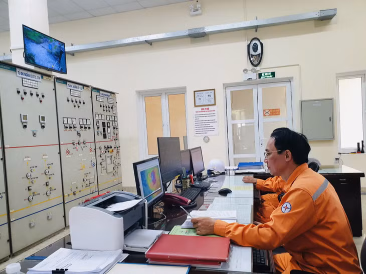 Nâng cao chất lượng quản lý điều hành trạm biến áp 110kV Giếng Đáy, Điện lực Hạ Long.