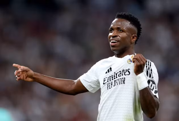 Vinicius Junior vẫn quá quan trọng với Real Madrid.