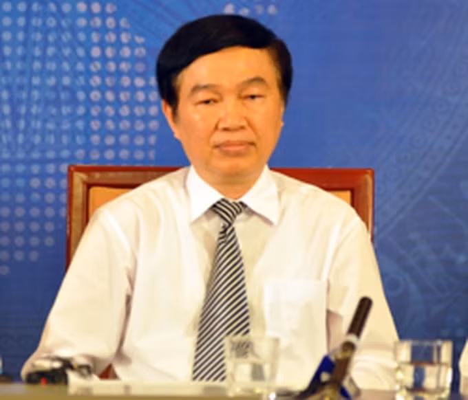 Ông Nguyễn Trần Hiển. Ảnh: Báo Chính phủ