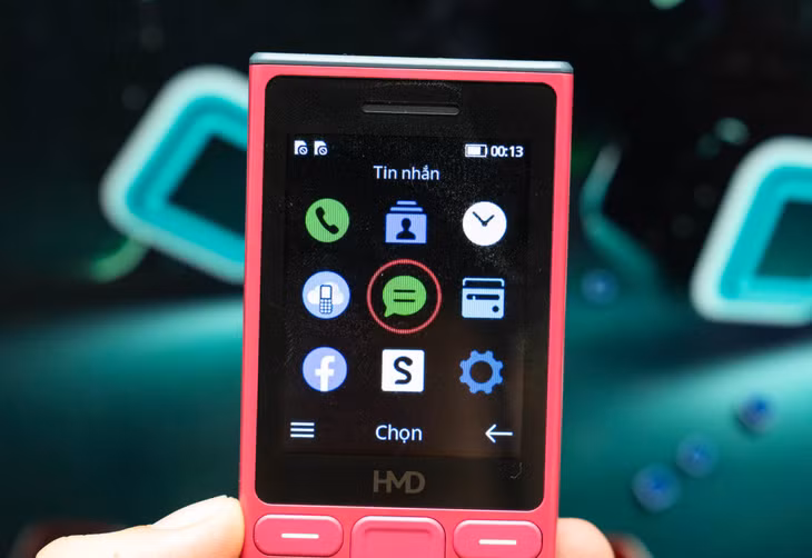 HMD ra mắt điện thoại phổ thông đầu tiên tại Việt Nam ảnh 5