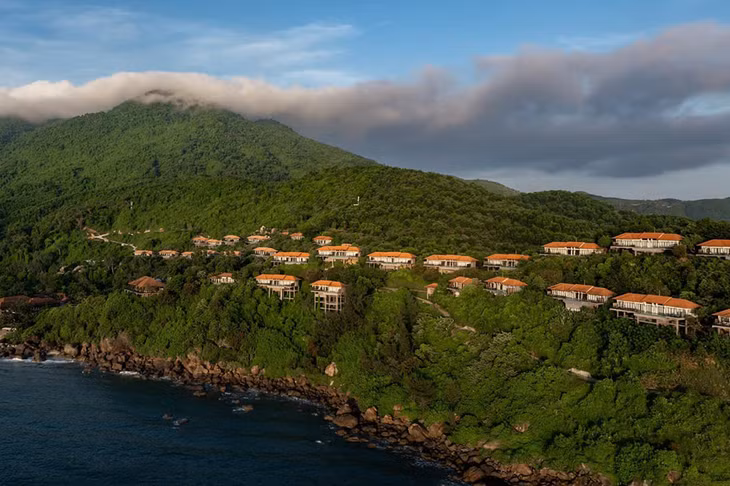 10 khách sạn, resort 'hàng đầu châu Á' ở Việt Nam ảnh 5