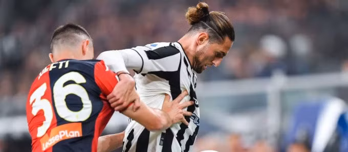 Rabiot sắp thoát cảnh thất nghiệp.