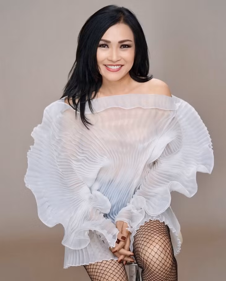Chị đẹp Phương Thanh. Ảnh: NSX