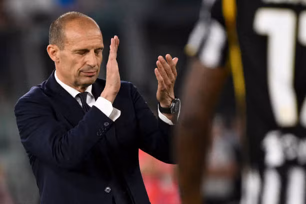 Manchester United có thể bổ nhiệm Max Allegri để thay thế Erik ten Hag.