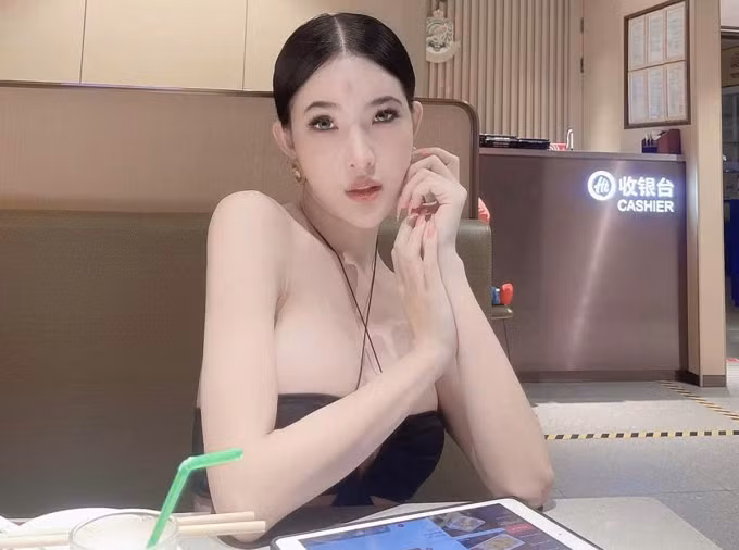 Nguyễn Bé Vi, tức DJ Bé Vi. Ảnh: Công an cung cấp