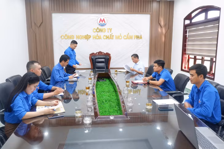 Tuyên truyền, lan tỏa thông tin tích cực trong đoàn viên.