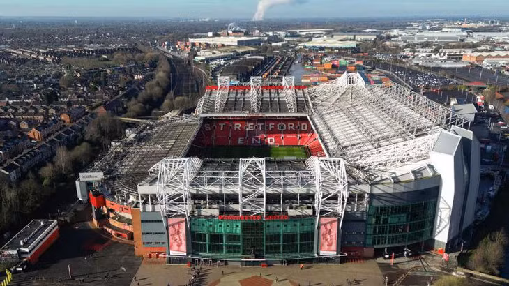 Man Utd có thể hủy bỏ SVĐ Old Trafford.