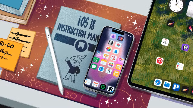iOS 18 đã chính thức trình làng vào ngày 17/9 theo giờ Việt Nam, phiên bản này nâng cấp nhiều về giao diện cũng như trải nghiệm người dùng.