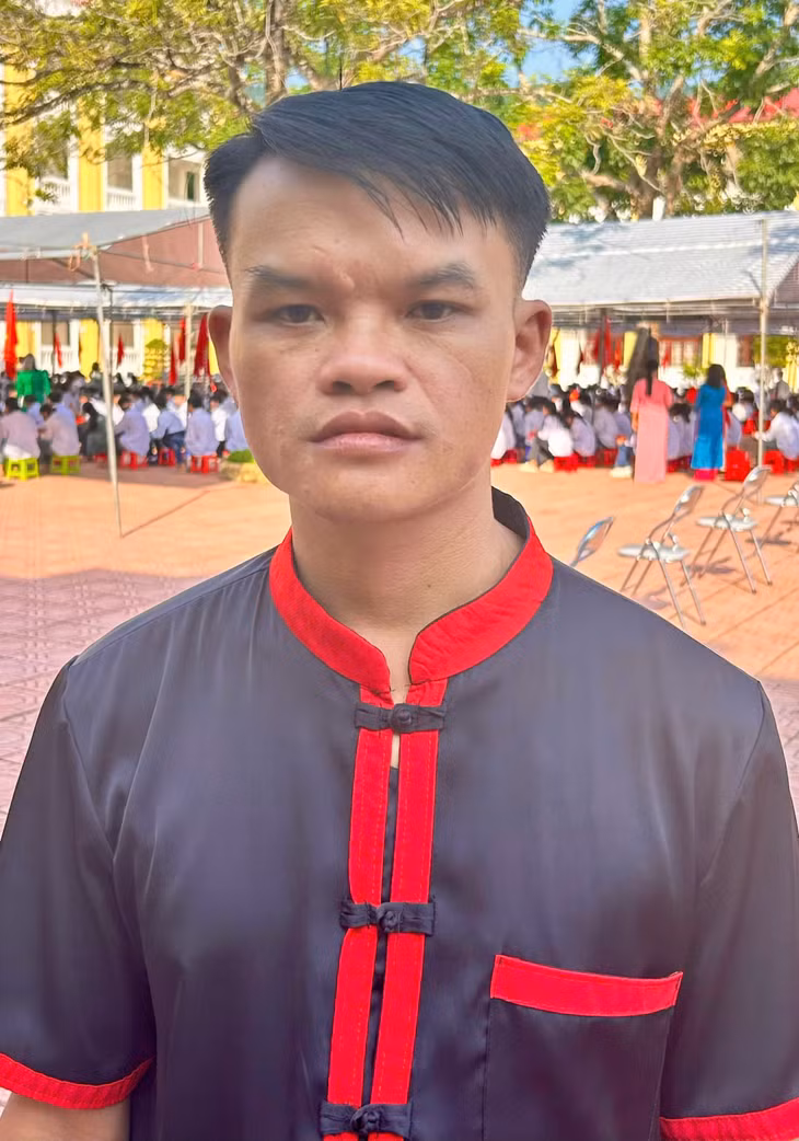Năm học mới, niềm vui, khí thế mới ảnh 12