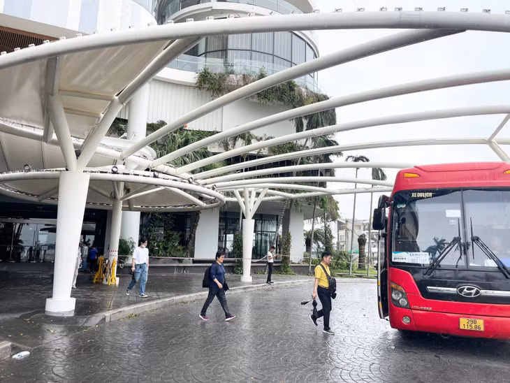 Khách sạn Citadines sẵn sàng đón khách du lịch trở lại sau bão số 3.