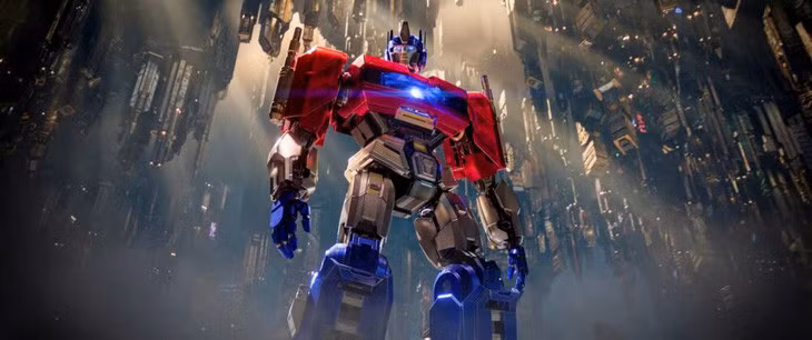 Transformers One là câu chuyện chưa kể về nguồn gốc của Optimus Prime và Megatron - Ảnh: IMDb