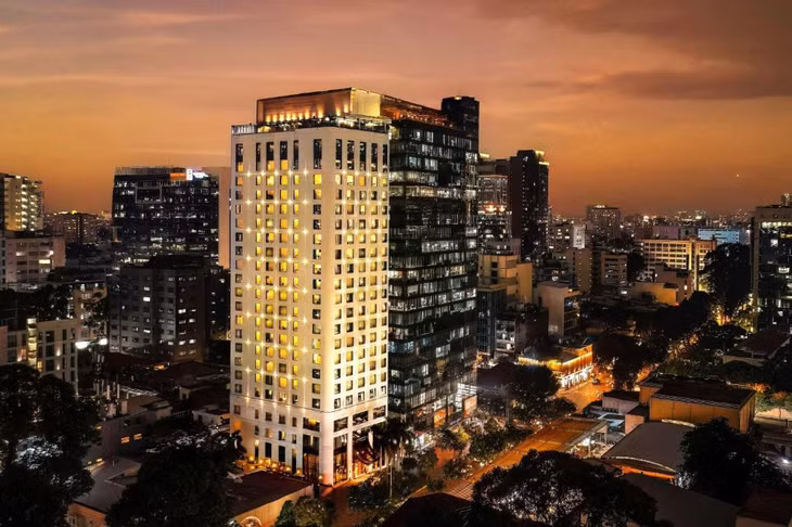 10 khách sạn, resort 'hàng đầu châu Á' ở Việt Nam ảnh 9
