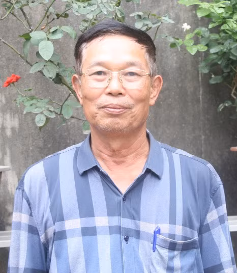 Bí thư chi bộ hết mình vì dân ảnh 1