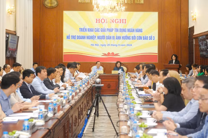 Quang cảnh hội nghị
