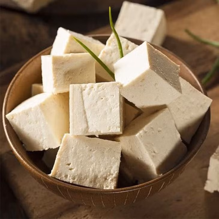 Đậu phụ cũng là một dược phẩm nổi tiếng nếu biết cách chế biến - Ảnh minh họa