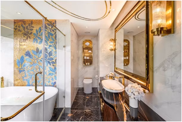 Tiêu chuẩn bàn giao Bespoke luxury “may đo” dành riêng cho chủ nhân căn hộ Golden Crown Hai Phong