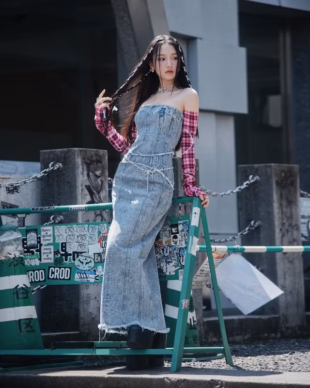 AMEE được mệnh danh là "em gái quốc dân"