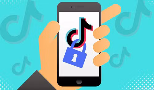 Mẹo tăng cường bảo mật TikTok. (Ảnh minh họa)