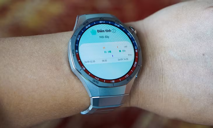 Huawei ra bộ đôi đồng hồ Watch GT5 ảnh 7