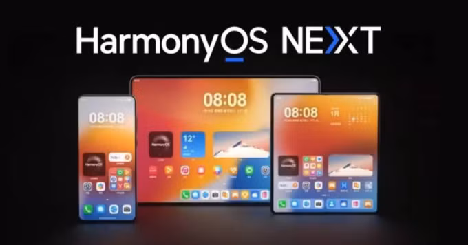 HarmonyOS Next là nền tảng hoạt động trên đa thiết bị. Ảnh: Huawei