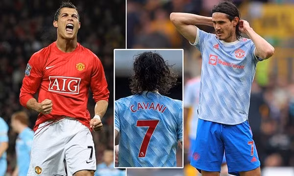 Ai sẽ mang chiếc áo số 7 huyền thoại của Man Utd đang là câu hỏi nhức nhối.