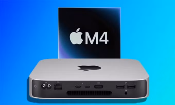 Mac mini có thể được cập nhật lên chip M4 và mỏng hơn. Ảnh minh họa: Appleinsider