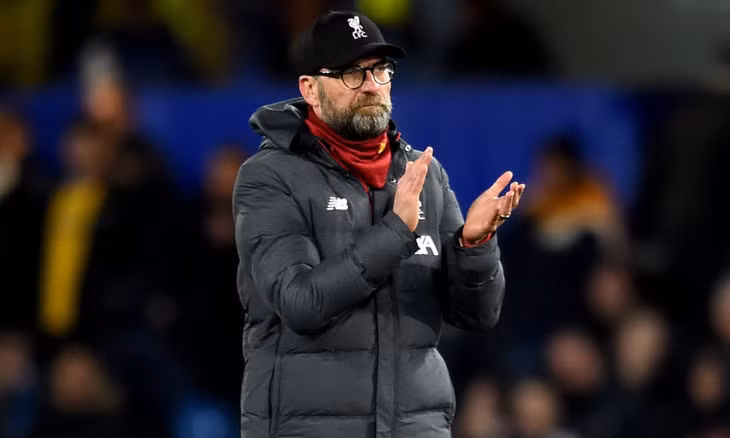 Klopp từng có cơ hội dẫn dắt Chelsea.
