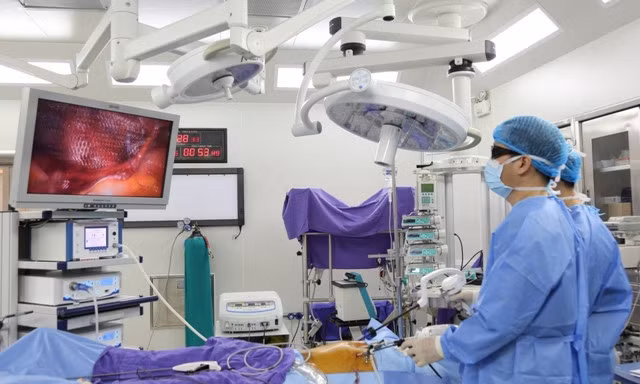 Tầm nhìn đến năm 2050, hình thành một số cơ sở y tế hiện đại ngang tầm quốc tế