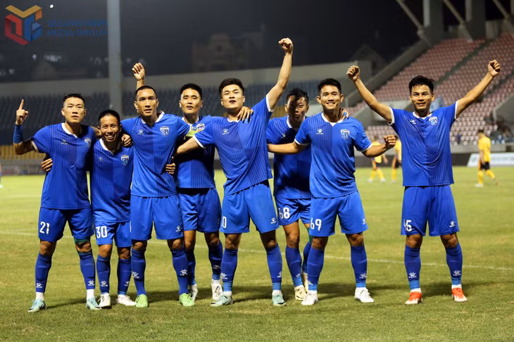 Tăng cường lực lượng để bổ sung sức mạnh sẽ tăng sức cạnh tranh cho Quảng Ninh FC ở Giải hạng Nhất quốc gia mùa giải 2025-2026.