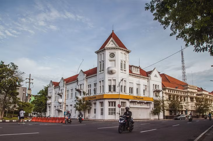 Surabaya, Indonesia. (Ảnh: Unsplash/Kristian Tandjung)