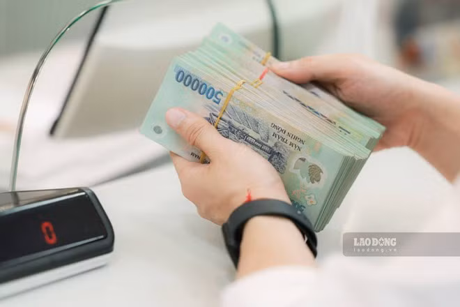 Quy định chặt chẽ sử dụng vốn nhàn rỗi và các khoản đầu tư vào tổ chức tín dụng. Ảnh: Hải Nguyễn.