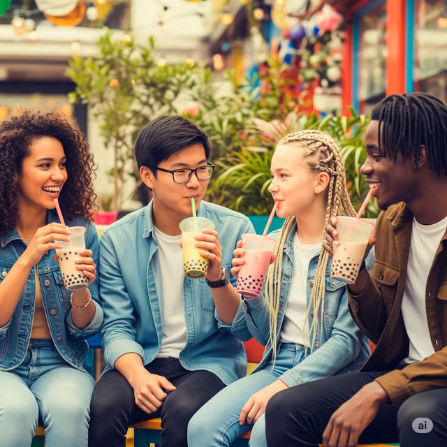 Do chứa nhiều đường và calo nên uống quá nhiều trà sữa có thể làm tăng nguy cơ thừa cân, béo phì, thiếu hụt dinh dưỡng.