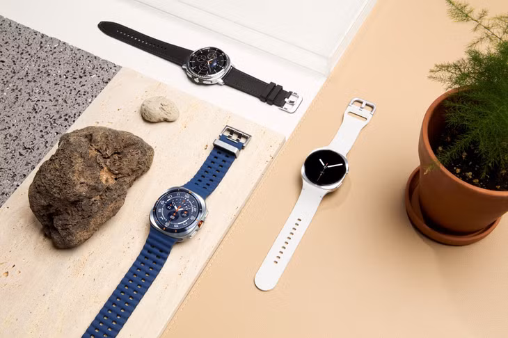 Galaxy Watch 8 mới của Samsung