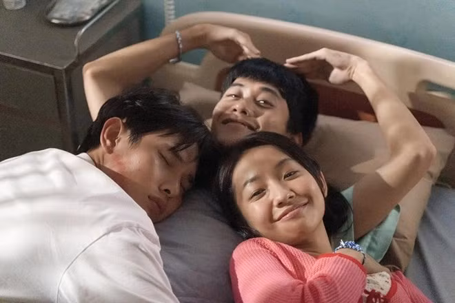 Cảnh phim "Điều ước cuối cùng". Ảnh: Nhà sản xuất