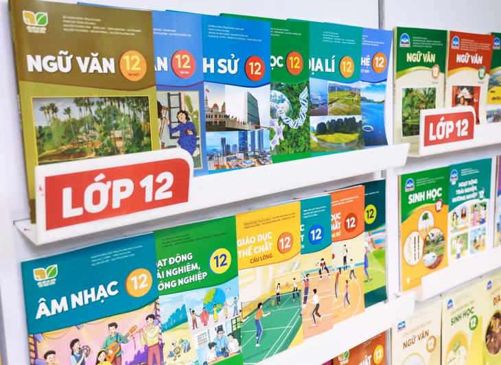 Một số ngữ liệu trong sách giáo khoa không còn phù hợp với thực tế và cần chỉnh sửa. Ảnh minh họa: Thanh Hùng