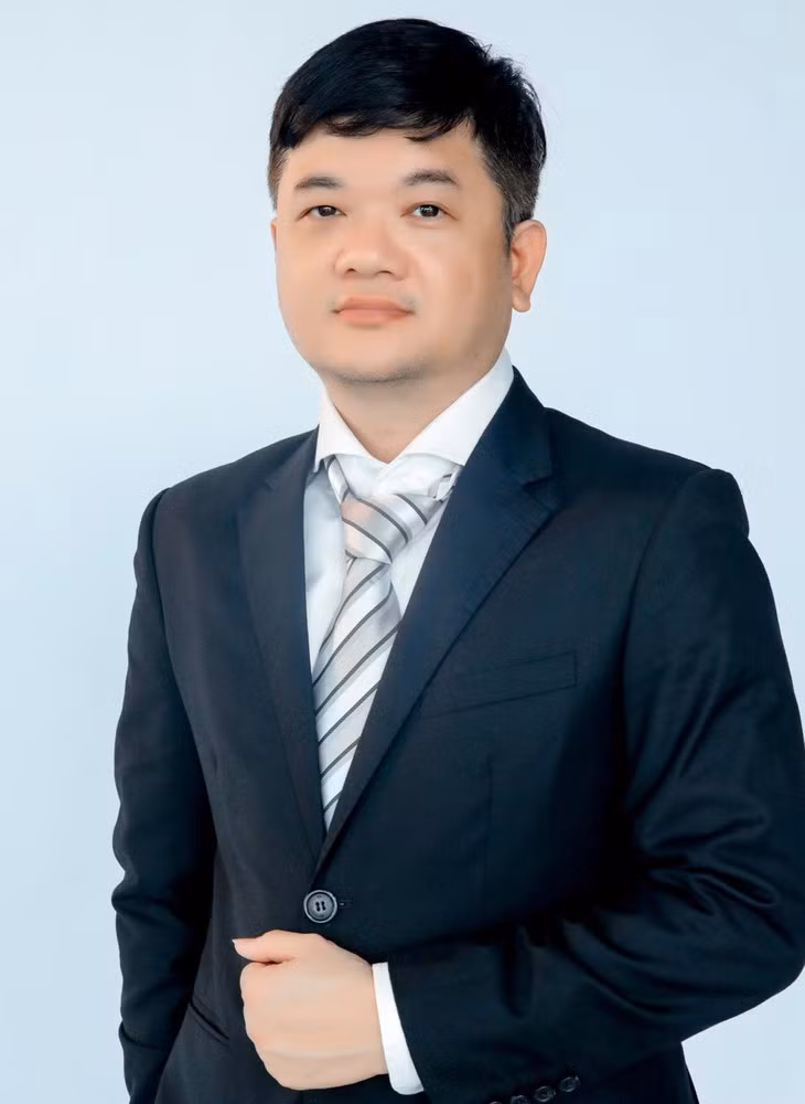 Ông Lê Minh - giám đốc công nghệ CMC TS - Ảnh: NVCC