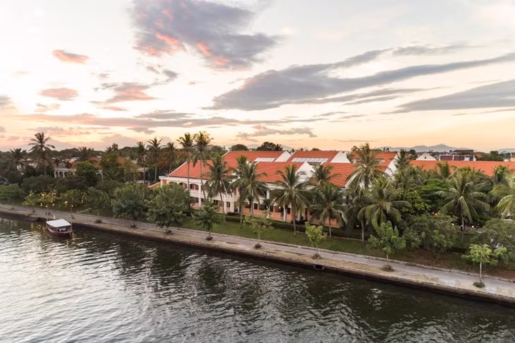 Hội An, Việt Nam. (Ảnh: Booking.com)