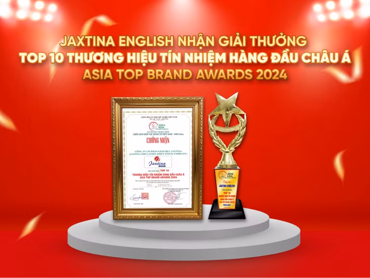 Jaxtina English Center: Bí quyết đằng sau tỷ lệ thành công 85% - Khẳng định chất lượng giảng dạy hàng đầu ảnh 5 Jaxtina English Center: Bí quyết đằng sau tỷ lệ thành công 85% - Khẳng định chất lượng giảng dạy hàng đầu ảnh 5