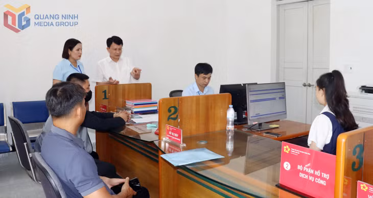 Phường Liên Hoà đảm bảo vận hành theo mô hình chính quyền địa phương 2 cấp trơn tru, hiệu quả.