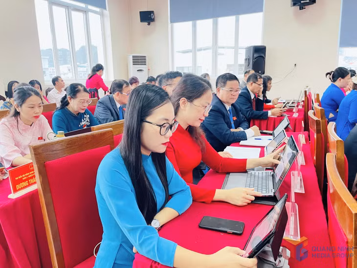 Ngày đầu vận hành chính thức chính quyền địa phương 2 cấp ảnh 9