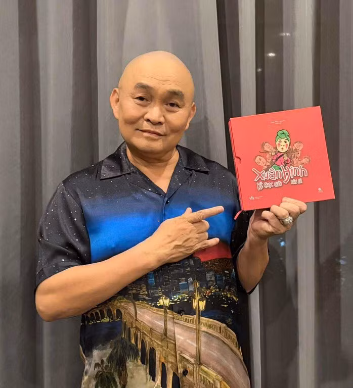 NSƯT Xuân Hinh