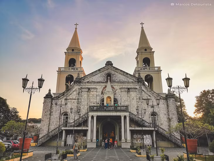 Illoilo, Philippines. (Ảnh: Facebook Explore Iloilo)