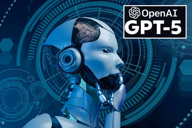 OpenAI chuẩn bị triển khai GPT-5. Đồ hoạ: Thiện Nhân