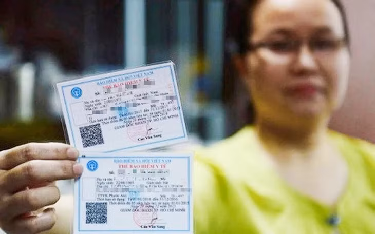 Một số đối tượng chưa có thẻ vẫn được thanh toán chi phí khám chữa bệnh bảo hiểm y tế - Ảnh: TTO