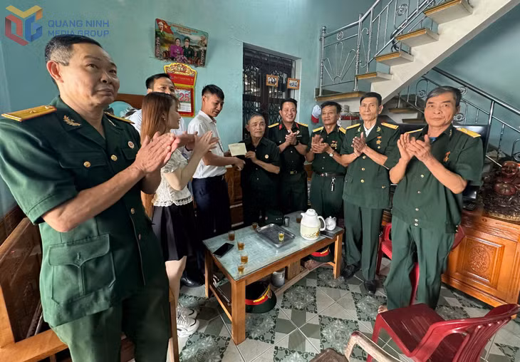 , phường Cửa Ông đã phối hợp với Công ty TNHH Thương mại Vận tải Quang Mười
