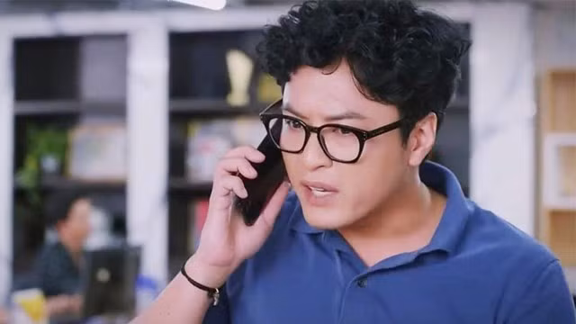 Hồng Đăng trong phim "Thương ngày nắng về". Ảnh: VFC