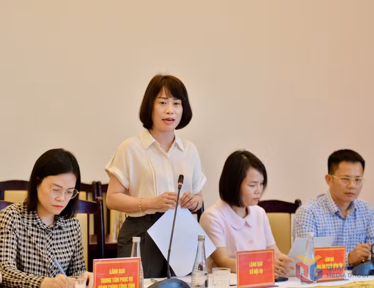 Lãnh đạo Sở Nội Vụ làm rõ thêm về việc triển khai mô hình chính quyền địa phương 2 cấp trên địa bàn tỉnh từ ngày 1/7 đến nay.